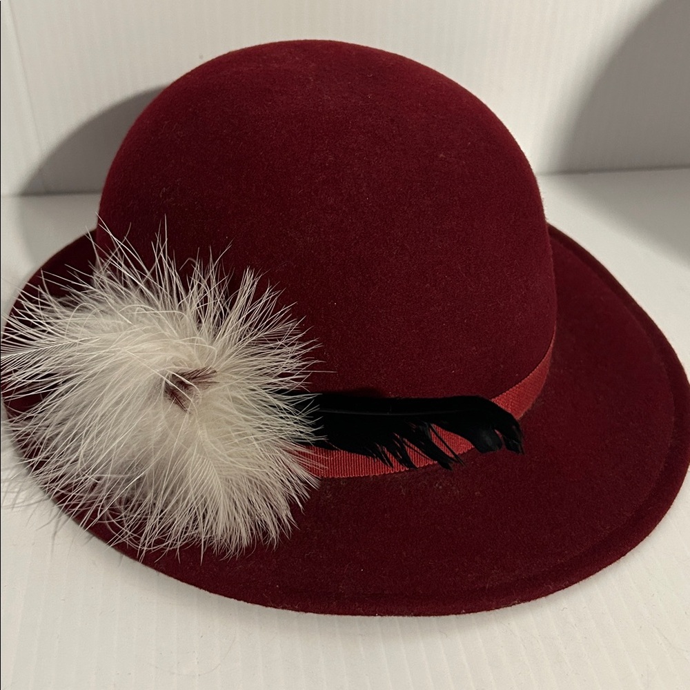 Doeskin Wool Hat